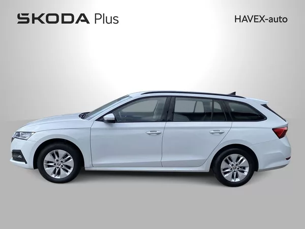 Škoda Octavia Combi 2.0 TDI DSG Ambition - foto 3