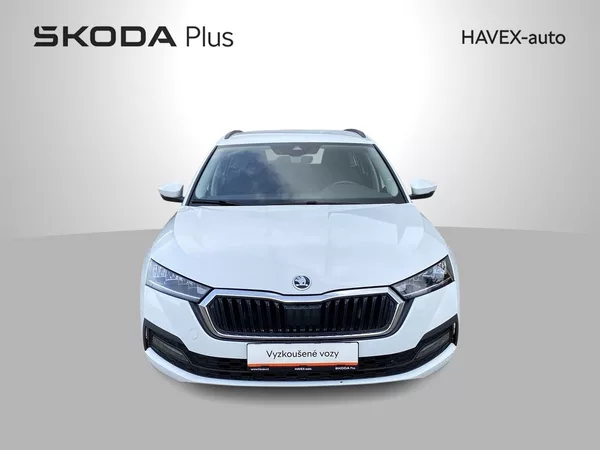 Škoda Octavia Combi 2.0 TDI DSG Ambition - foto 4