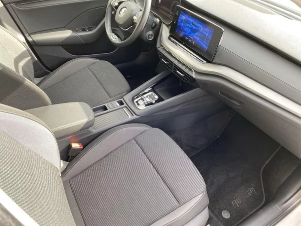Škoda Octavia Combi 2.0 TDI DSG Ambition - foto 8