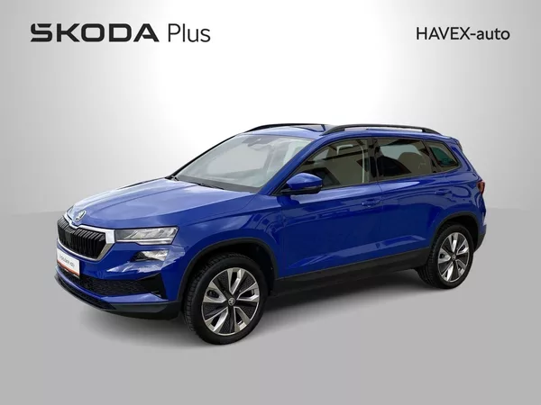 Škoda Karoq 2.0 TDI 4x4 DSG Style