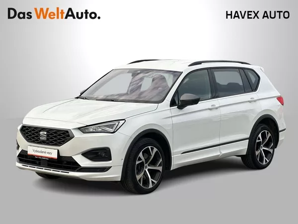 Seat Tarraco 2.0 TDI 4Drive DSG FR