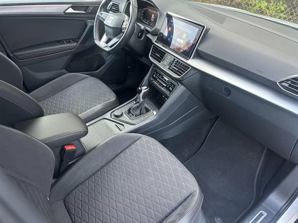 Seat Tarraco 2.0 TDI 4Drive DSG FR - foto 10
