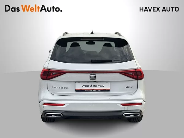 Seat Tarraco 2.0 TDI 4Drive DSG FR - foto 33