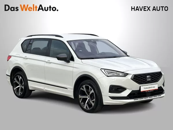 Seat Tarraco 2.0 TDI 4Drive DSG FR - foto 34