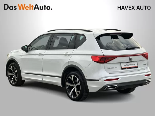 Seat Tarraco 2.0 TDI 4Drive DSG FR - foto 35