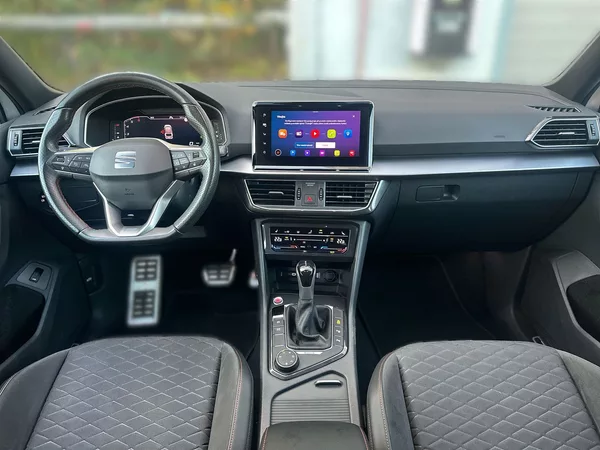 Seat Tarraco 2.0 TDI 4Drive DSG FR - foto 5