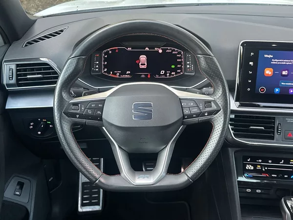 Seat Tarraco 2.0 TDI 4Drive DSG FR - foto 6