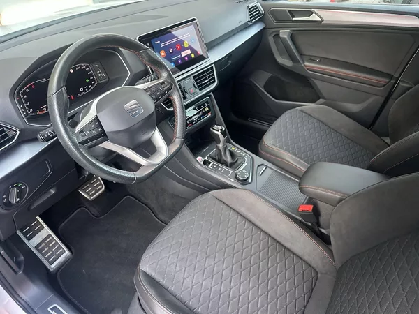 Seat Tarraco 2.0 TDI 4Drive DSG FR - foto 8
