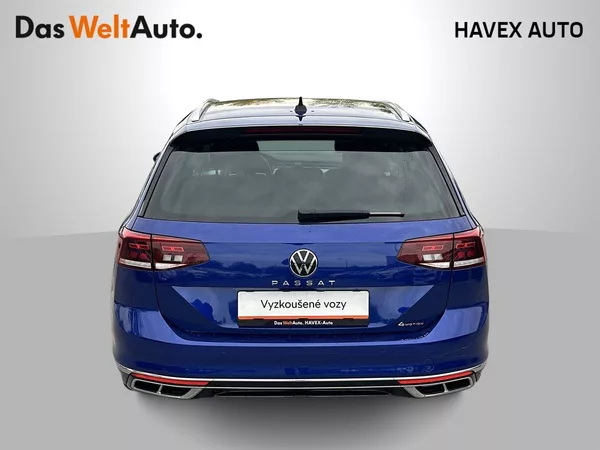 Volkswagen Passat Variant 2.0 TDI 4Motion DSG R-Line - foto 32