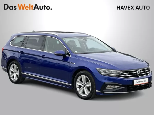 Volkswagen Passat Variant 2.0 TDI 4Motion DSG R-Line - foto 33