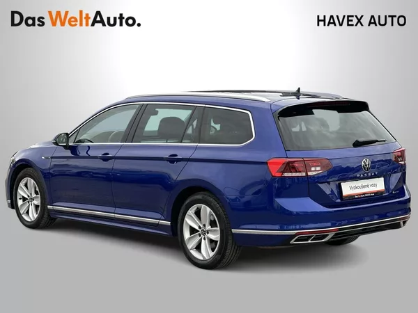 Volkswagen Passat Variant 2.0 TDI 4Motion DSG R-Line - foto 34