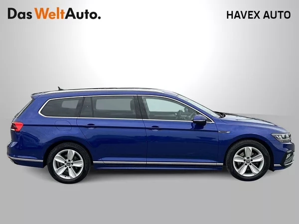 Volkswagen Passat Variant 2.0 TDI 4Motion DSG R-Line - foto 35