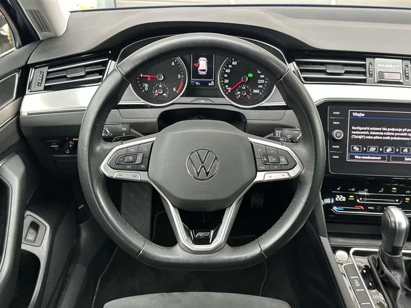 Volkswagen Passat Variant 2.0 TDI 4Motion DSG R-Line - foto 6