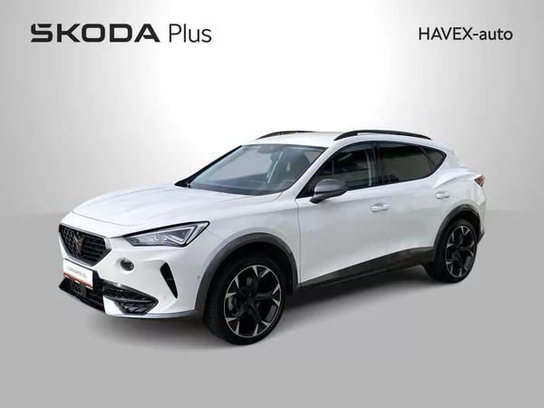 Cupra Formentor 1.5 TSI DSG