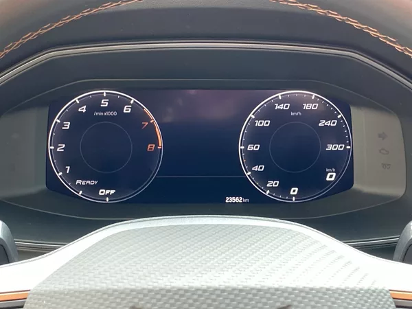 Cupra Formentor 1.5 TSI DSG - foto 10