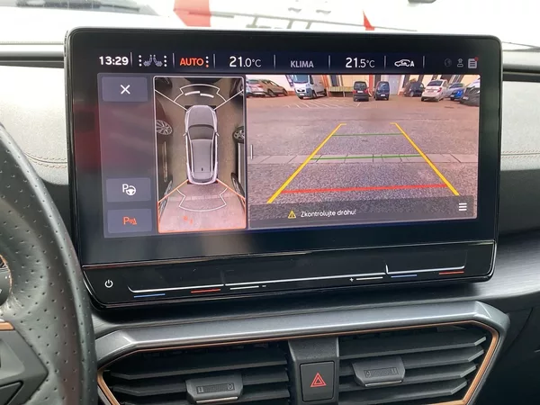 Cupra Formentor 1.5 TSI DSG - foto 13