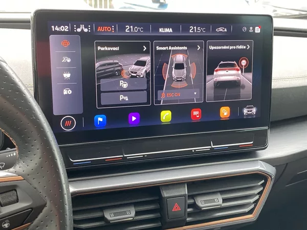 Cupra Formentor 1.5 TSI DSG - foto 15