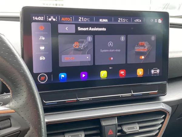 Cupra Formentor 1.5 TSI DSG - foto 17
