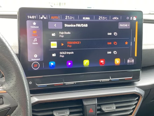 Cupra Formentor 1.5 TSI DSG - foto 19