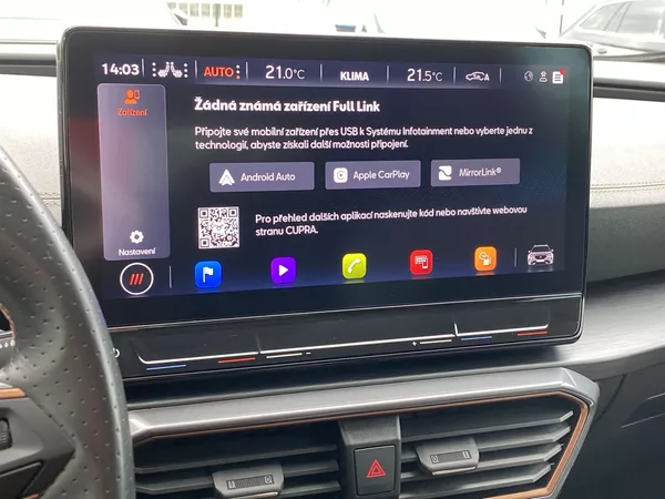 Cupra Formentor 1.5 TSI DSG - foto 21