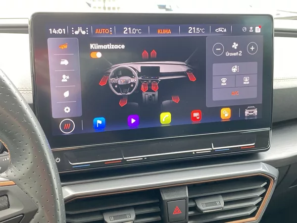 Cupra Formentor 1.5 TSI DSG - foto 22