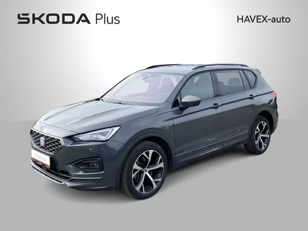 Seat Tarraco 2.0 TDI 4x4 DSG FR