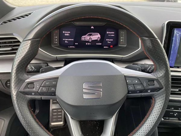 Seat Tarraco 2.0 TDI 4x4 DSG FR - foto 18