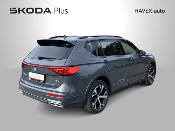 Seat Tarraco 2.0 TDI 4x4 DSG FR - foto 2