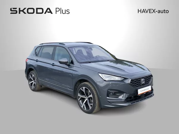 Seat Tarraco 2.0 TDI 4x4 DSG FR - foto 38