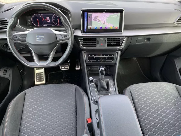 Seat Tarraco 2.0 TDI 4x4 DSG FR - foto 5