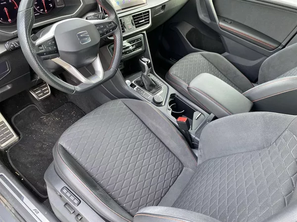 Seat Tarraco 2.0 TDI 4x4 DSG FR - foto 6