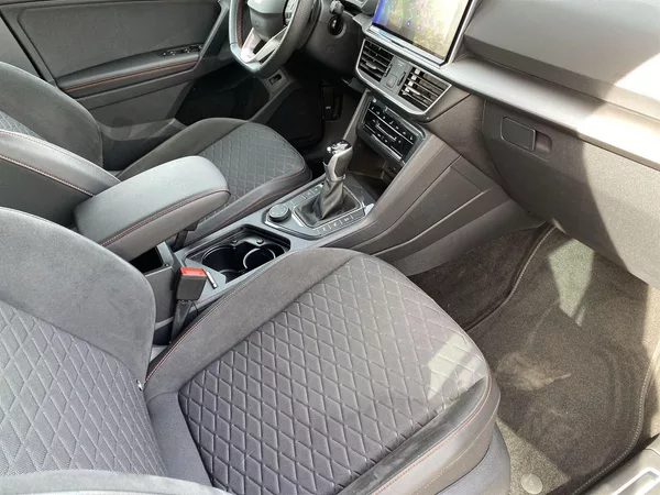 Seat Tarraco 2.0 TDI 4x4 DSG FR - foto 8