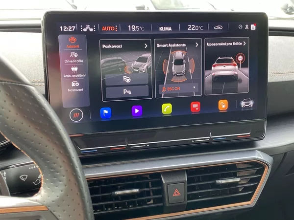 Cupra Formentor 1.5 TSI DSG - foto 14