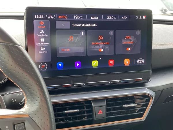 Cupra Formentor 1.5 TSI DSG - foto 16