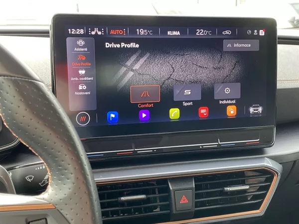 Cupra Formentor 1.5 TSI DSG - foto 18