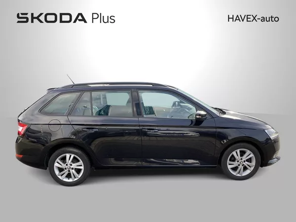 Škoda Fabia Combi 1.0 TSI Ambition +