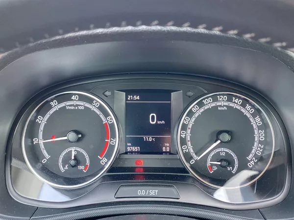 Škoda Fabia Combi 1.0 TSI Ambition + - foto 10