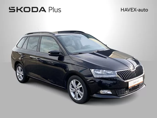 Škoda Fabia Combi 1.0 TSI Ambition + - foto 2