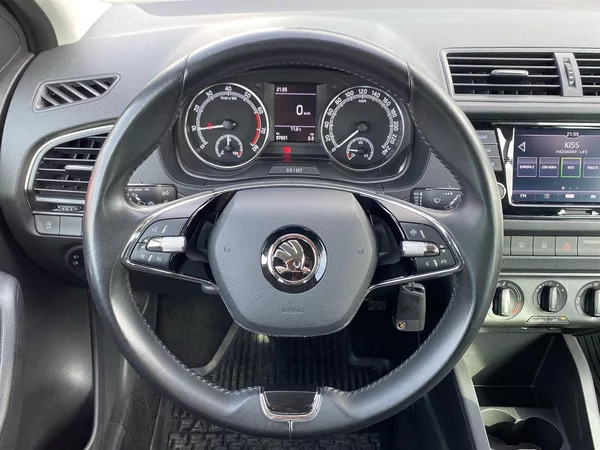 Škoda Fabia Combi 1.0 TSI Ambition + - foto 21