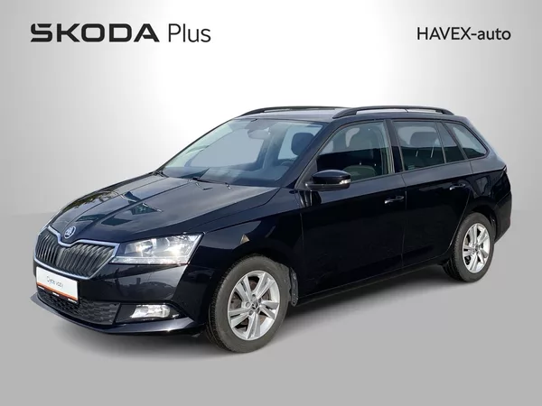 Škoda Fabia Combi 1.0 TSI Ambition + - foto 4