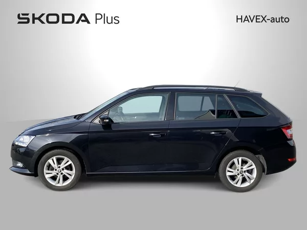 Škoda Fabia Combi 1.0 TSI Ambition + - foto 5