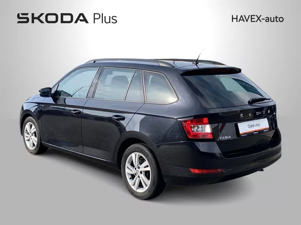 Škoda Fabia Combi 1.0 TSI Ambition + - foto 6