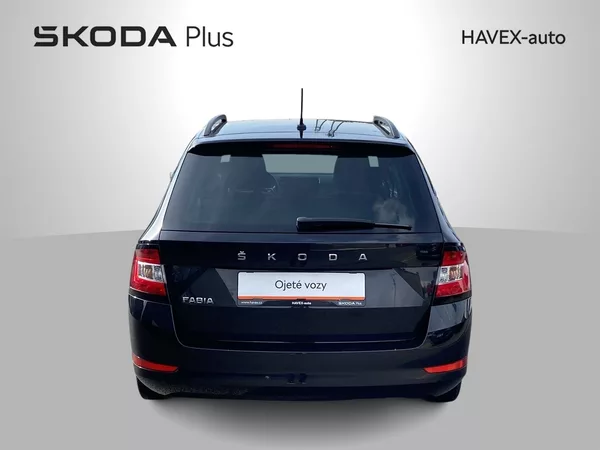 Škoda Fabia Combi 1.0 TSI Ambition + - foto 7