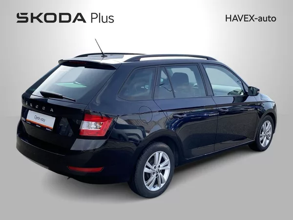 Škoda Fabia Combi 1.0 TSI Ambition + - foto 8