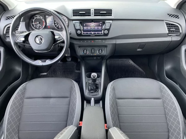 Škoda Fabia Combi 1.0 TSI Ambition + - foto 9