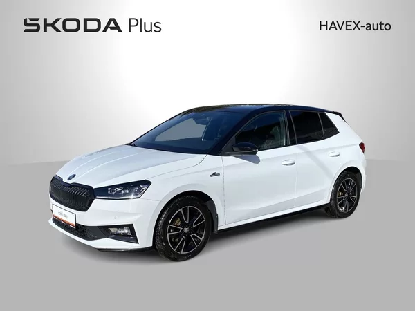 Škoda Fabia 1.5 TSI DSG Monte Carlo