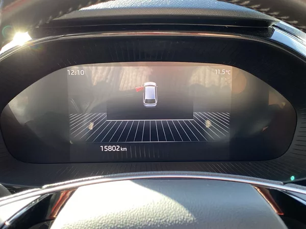 Škoda Fabia 1.5 TSI DSG Monte Carlo - foto 10