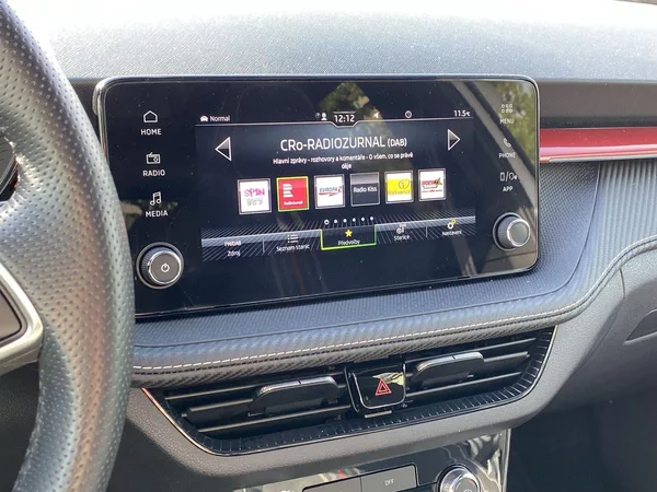 Škoda Fabia 1.5 TSI DSG Monte Carlo - foto 12