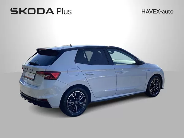 Škoda Fabia 1.5 TSI DSG Monte Carlo - foto 2