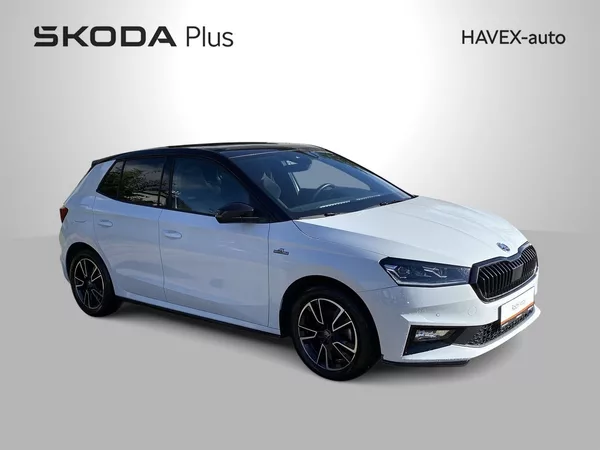 Škoda Fabia 1.5 TSI DSG Monte Carlo - foto 30